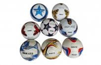 Мяч футбольный Danata Sound (пресскожа) нов приход сниж цены