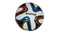 Мяч футбольный (расцветка Вrazuca) PU