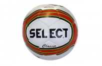 Мяч футбольный SELECT Classic, Assist ПВХ
