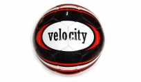 Мяч футбольный VELOCITI 4-х слойн 420гр PU (2900-2АВCD) Распродажа