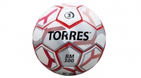 Мяч футбольный подростковый TORRES BM 300 №3