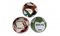 Мяч футбольный Danata VEGA (пресскожа) нов приход сниж цены