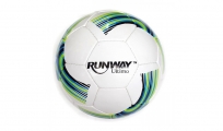 Мяч футбольный Runway ULTIMO 4-х слойн 410-450гр PU (3000-16АВ)