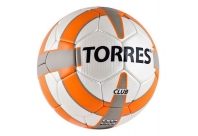 Мяч футбольный TORRES Club