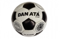 Мяч футбольный Danata CLASSIC (пресскожа) нов приход сниж цены