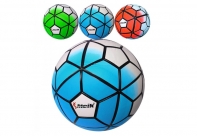 Мяч футбольный "Meik-100" 4-слоя, TPU+PVC 3.2, 410-450 гр., термосшивка