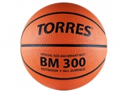 Мяч баскетбольный № 7 TORRES BM300