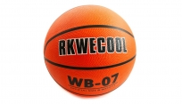 Мяч баскетбольный № 7 WB-07 (462-24)