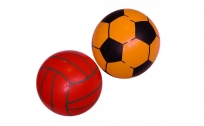 Мяч пластизолевый 22 cм (70 г) 25495-20