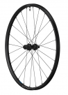 Комплект колес Shimano, MT-600, пер.+зад., F:15/R12мм E-THRU, 29", для 11ск., C.Lock, OLD 100/142, чёр.