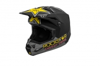 Кроссовый шлем FLY RACING KINETIC ROCKSTAR ECE (2020)