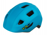 Шлем KLS ACEY голубой S (49-53см)