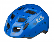 Шлем KLS ZIGZAG синий S (49-53см)
