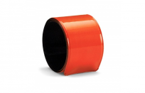 Набор световозвращающих браслетов из 2-х шт., 35х300 мм, оранжевый, COVA™