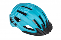 Шлем KLS DAZE, blue S/M 52-55 cm