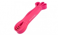 Эспандер-Резиновая петля-28mm (розовый) (Сопротивление: 11-36кг) MRB100- 28
