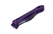 Эспандер-Резиновая петля "York" Crossfit 2080х4.5х32мм (фиолетовый) (RBLX-204/B34956)