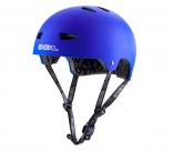 Шлем O-Neal Dirt Lid Fidlock ProFit MATT Neon / Blue M (57-58см), синий, 0580N-403