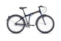 Велосипед Forward TRACER 26 3.0 (2021)