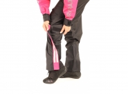 Дождевые брюки STARKS WOMEN Dry Rain DR219 Membran (розовый)