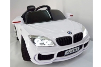 Электромобиль Kids Cars BMW M6 Style, резиновые колеса, открываются двери