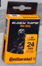 Ободная лента Conti Easy Tape Rim Strip 24 - 622, 2шт.