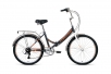 Велосипед Forward VALENCIA 24 2.0 (2021)