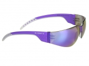 Очки спортивные swisseye outbreak luzzone s. оправа: пурпурная. линзы: дымчатые revo