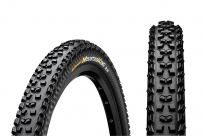 Покрышка Continental Mountain King 27.5x2.2 скл. Silver Label, ProTection