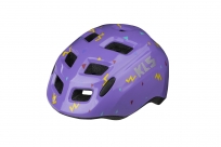 Шлем KLS ZIGZAG фиолетовый S (49-53см)