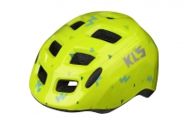 Шлем KLS ZIGZAG салатовый S (49-53см)