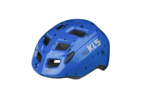 Шлем KLS ZIGZAG синий XS (45-49см)