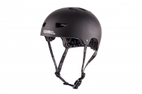 Шлем O-Neal Dirt Lid Fidlock ProFit MATT / Black Neon M (55-56см), черный, 0580N-503
