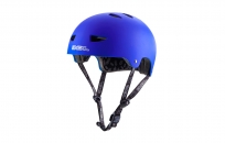 Шлем O-Neal Dirt Lid Fidlock ProFit MATT Neon / Blue L (59-60см), синий, 0580N-404