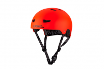 Шлем O-Neal Dirt Lid Fidlock ProFit MATT Neon / Red L (59-60см), красный, 0580N-304