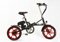 Электровелосипед Volt Age SMART-L