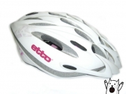 Шлем etto coolhead. цвет: белый. размер: s/m (54-57см)
