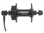 Shimano втулка задняя fh-m475 alivio, 36h, 8/9/10 скоростей, 135х146х170мм, под диск (6 болтов), чёрная, без уп.