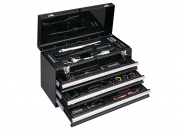Super b (premium) tb-98750 набор инструментов профессиональный 53 предмета, в чемоданчике