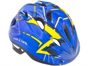 Шлем детский kellys buggie-boy. цвет: синий. размер: s (48-52cm)