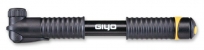 Giyo насос gp-02 9" двухходовой, лёгкий, алюминиевые корпус и поршень, реверсивная головка с фиксатором, поворотная ручка.