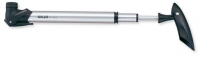 Giyo насос gp-93 телескопический высокого давления (макс.120psi), алюминиевый корпус, т-образная рукоятка, реверсивная головка.