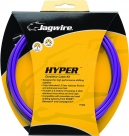 Jagwire тросы с оболочками для переключателей комплект universal sport shift, лиловый