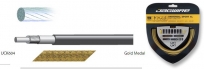 Jagwire тросы с оболочками для переключателей длинные комплект universal sport shift xl, золотой
