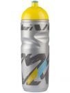 Фляга-термос Кellys tundra. объём 0,5л. для напитков без со2, до 60*с. цвет: серебристый/жёлтый. вес 131г