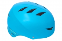 Шлем kellys jumper. цвет: синий. размер: m (54-57см)