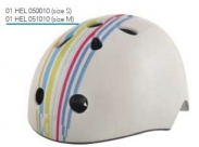 Шлем детский bellelli. цвет: белый. размер: s