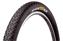 Continental покрышка race king 29x2.2 борт-кевлар