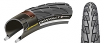 Continental покрышка contact ii, 20 x 1 3/8, (37-406)