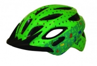 Шлем etto bernina. цвет: зеленый. размер: xs (46-51см)